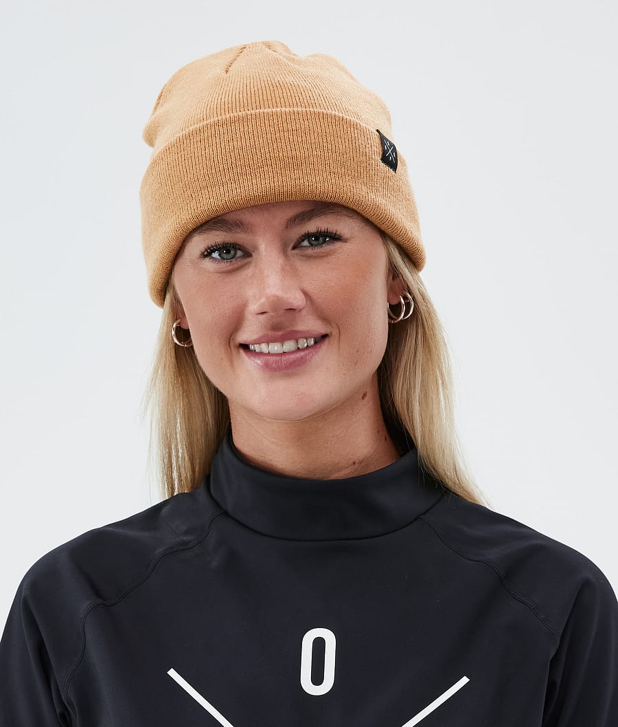 Dope Solitude Mütze Damen Khaki Gelb | 475-JFQTUN