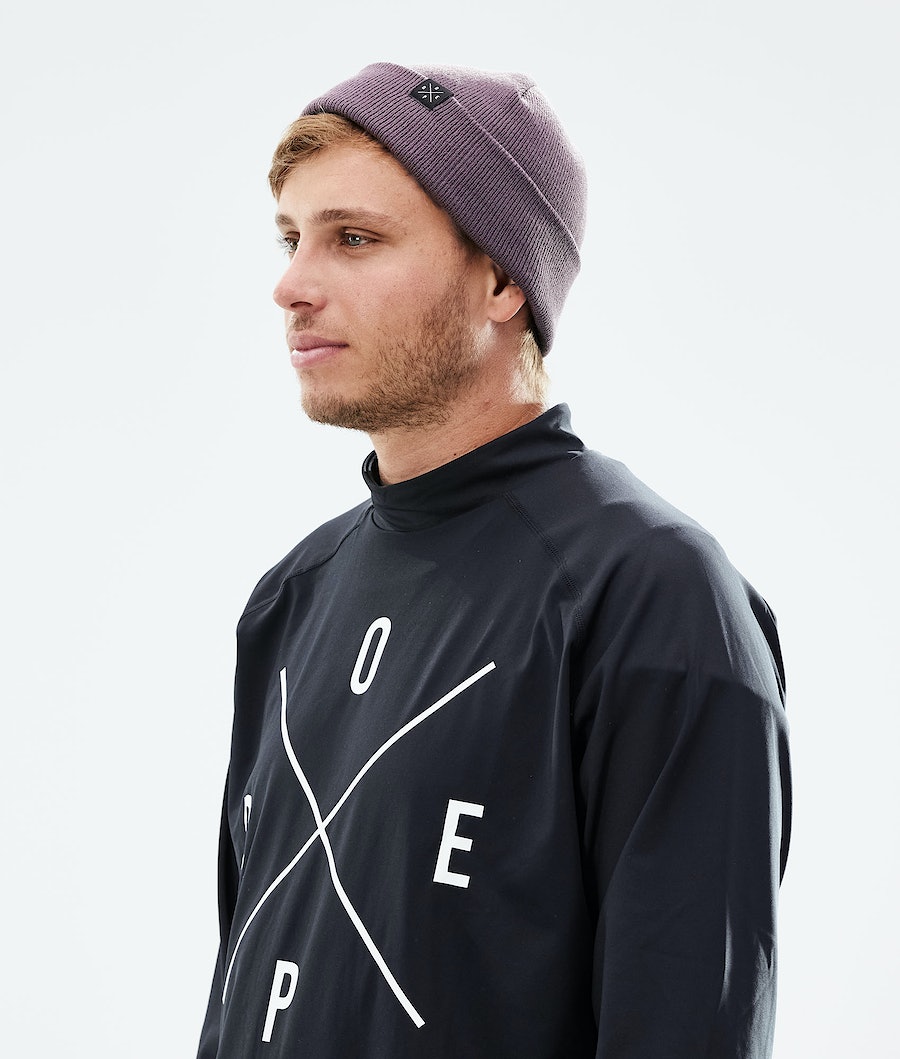Dope Solitude Mütze Damen Lila | 453-QOJNGS