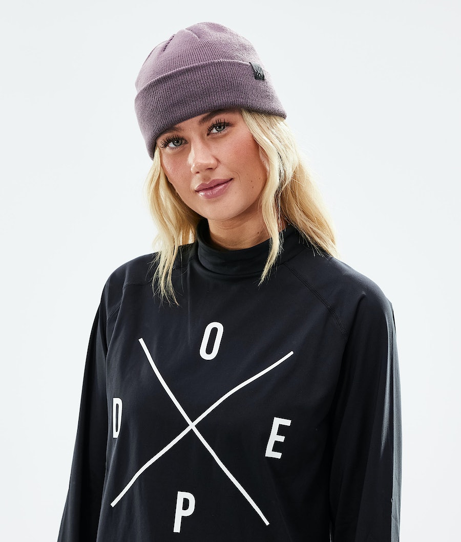 Dope Solitude Mütze Damen Lila | 453-QOJNGS