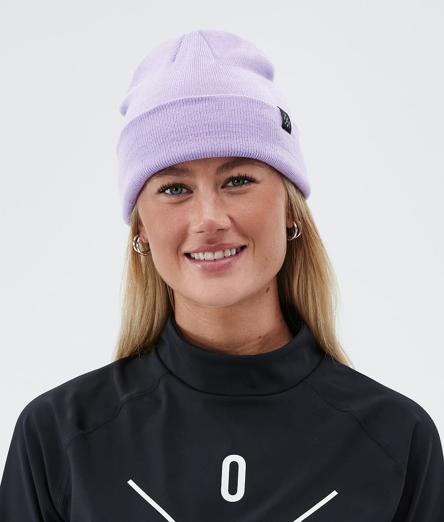 Dope Solitude Mütze Damen Lila | 956-BNGPXR