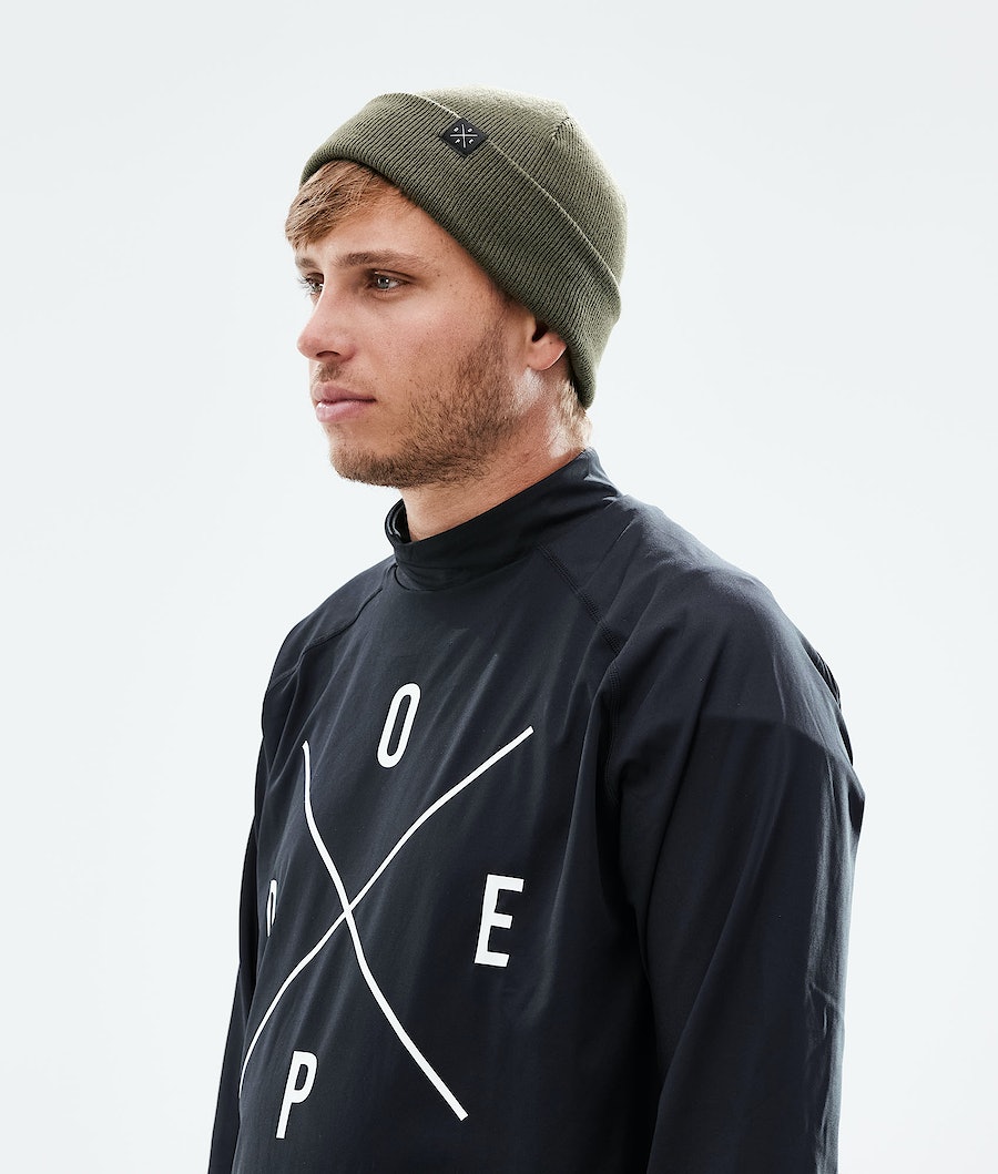 Dope Solitude Mütze Damen Olivgrün Grün | 042-QVSXHG