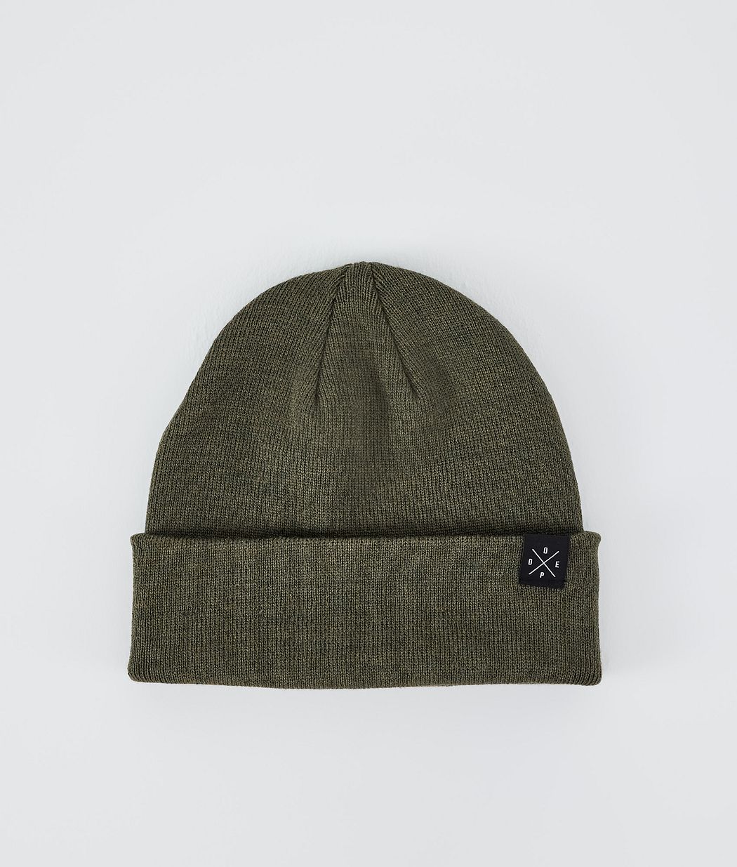 Dope Solitude Mütze Damen Olivgrün Grün | 735-VGXOKW