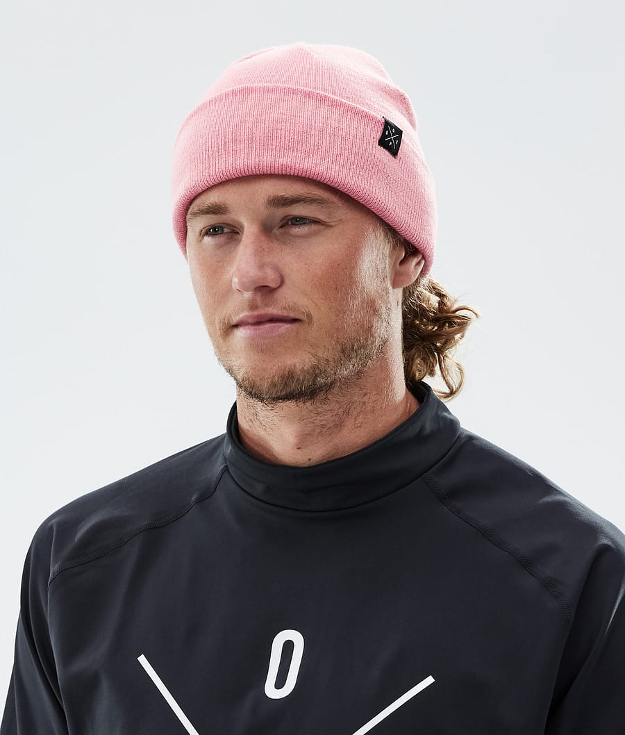 Dope Solitude Mütze Damen Rosa | 968-ESZWGT