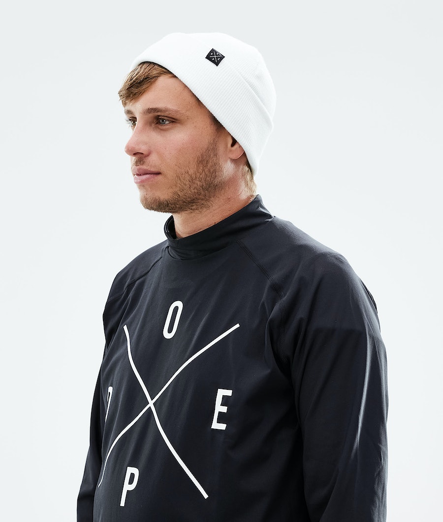 Dope Solitude Mütze Damen Weiß | 392-ADSUMC