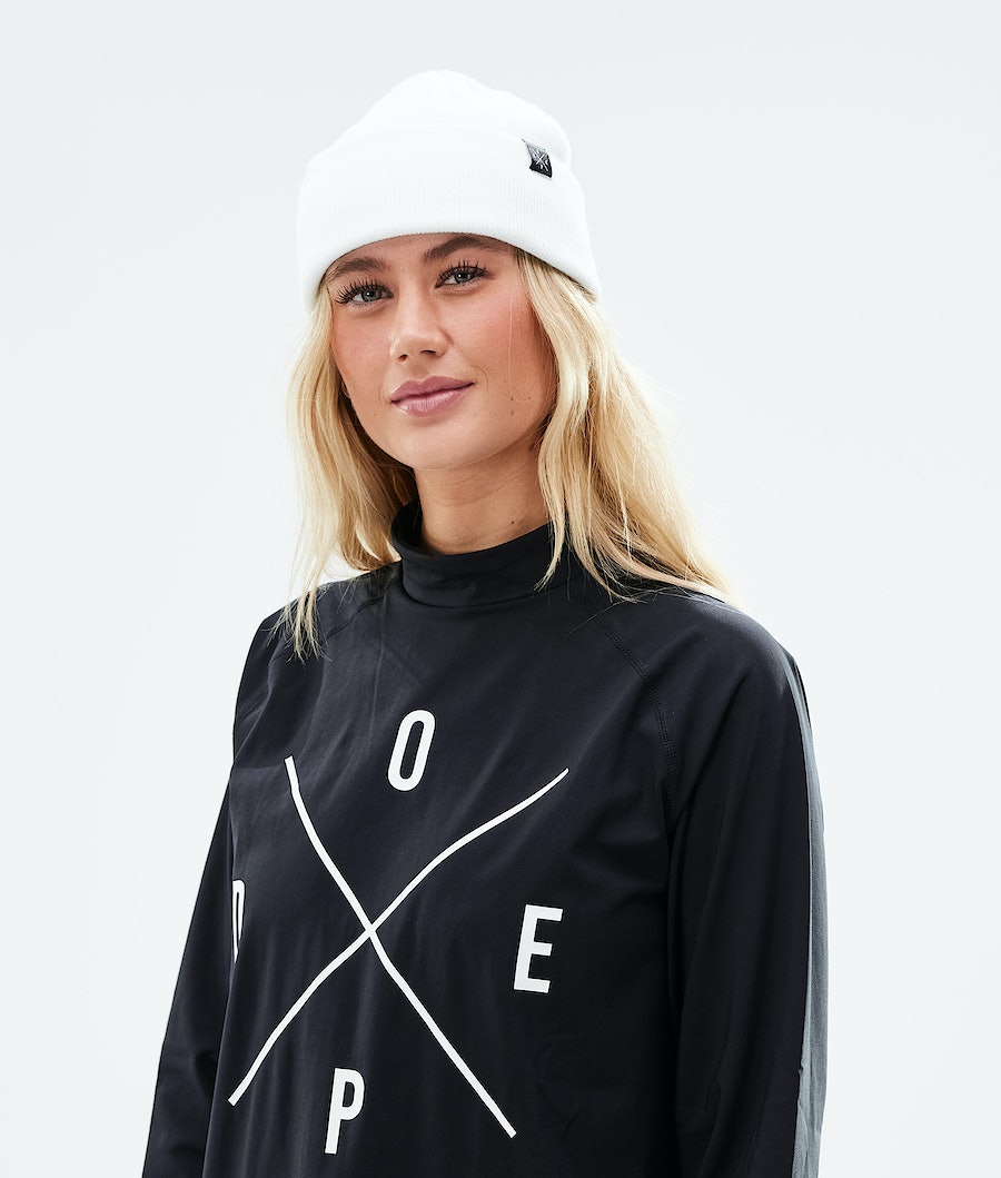 Dope Solitude Mütze Damen Weiß | 392-ADSUMC