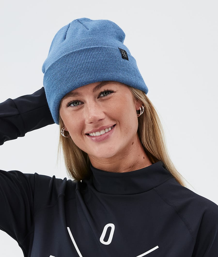 Dope Solitude Mütze Herren Blau Grau | 189-ATZUPI