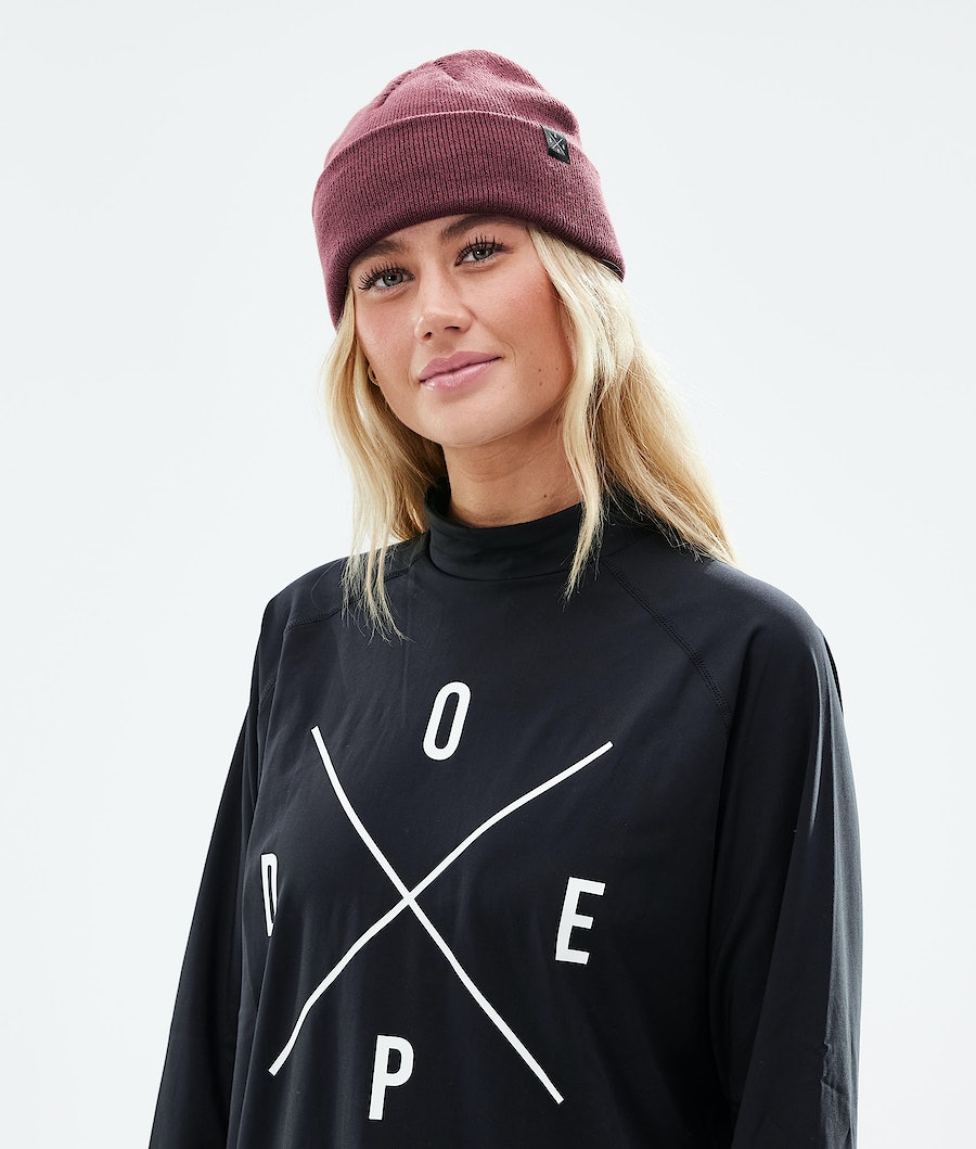 Dope Solitude Mütze Herren Bordeaux | 719-CRMENH