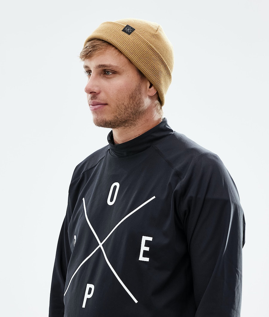 Dope Solitude Mütze Herren Gold | 375-DTHSIL