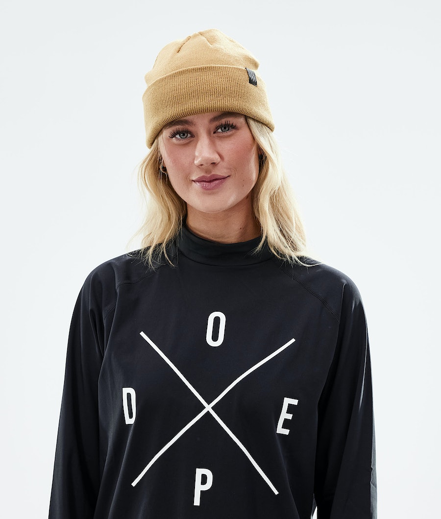 Dope Solitude Mütze Herren Gold | 375-DTHSIL
