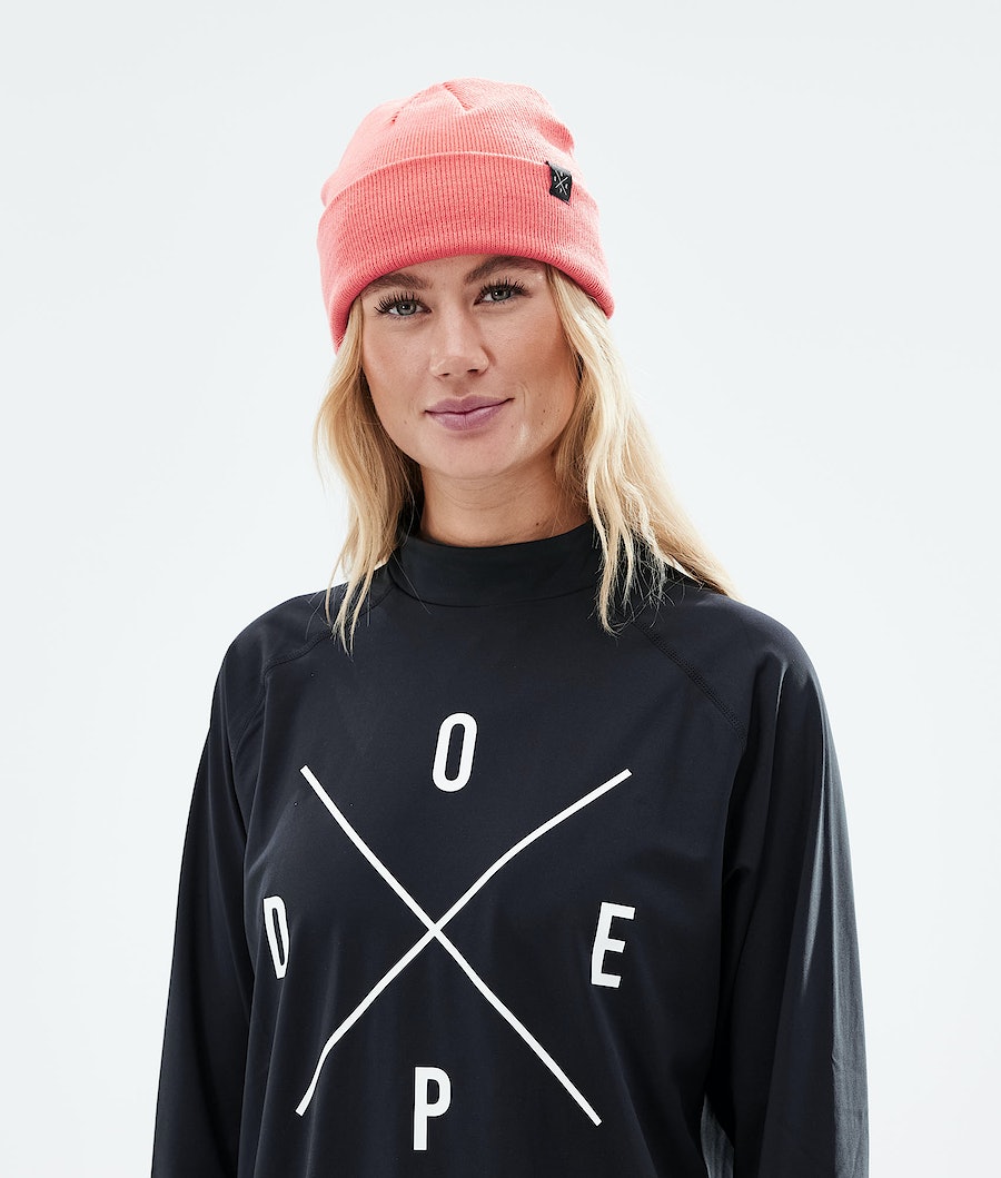 Dope Solitude Mütze Herren Koralle | 539-DZCPNH