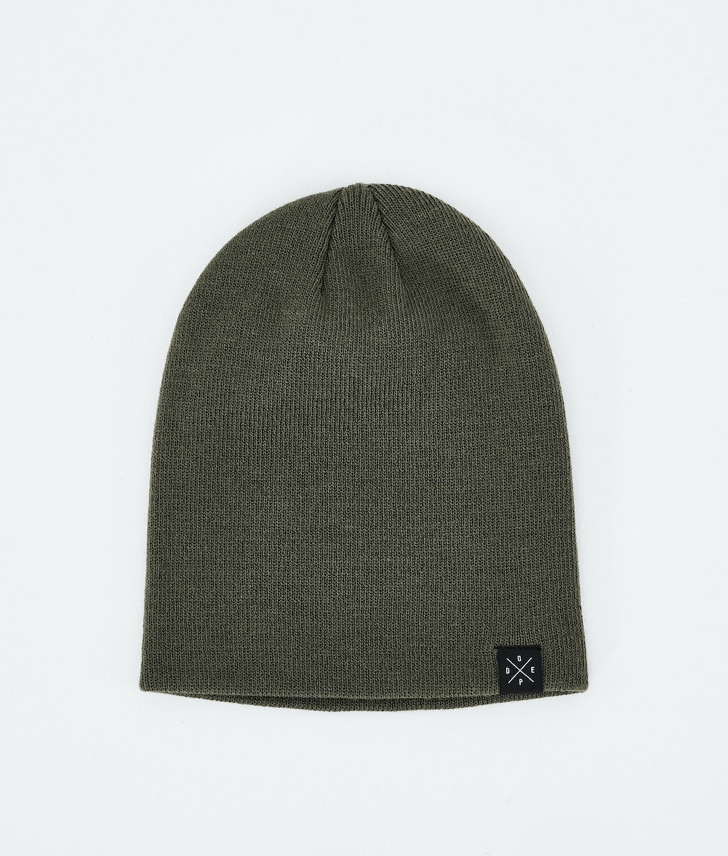 Dope Solitude Mütze Herren Olivgrün Grün | 534-ECRSPH