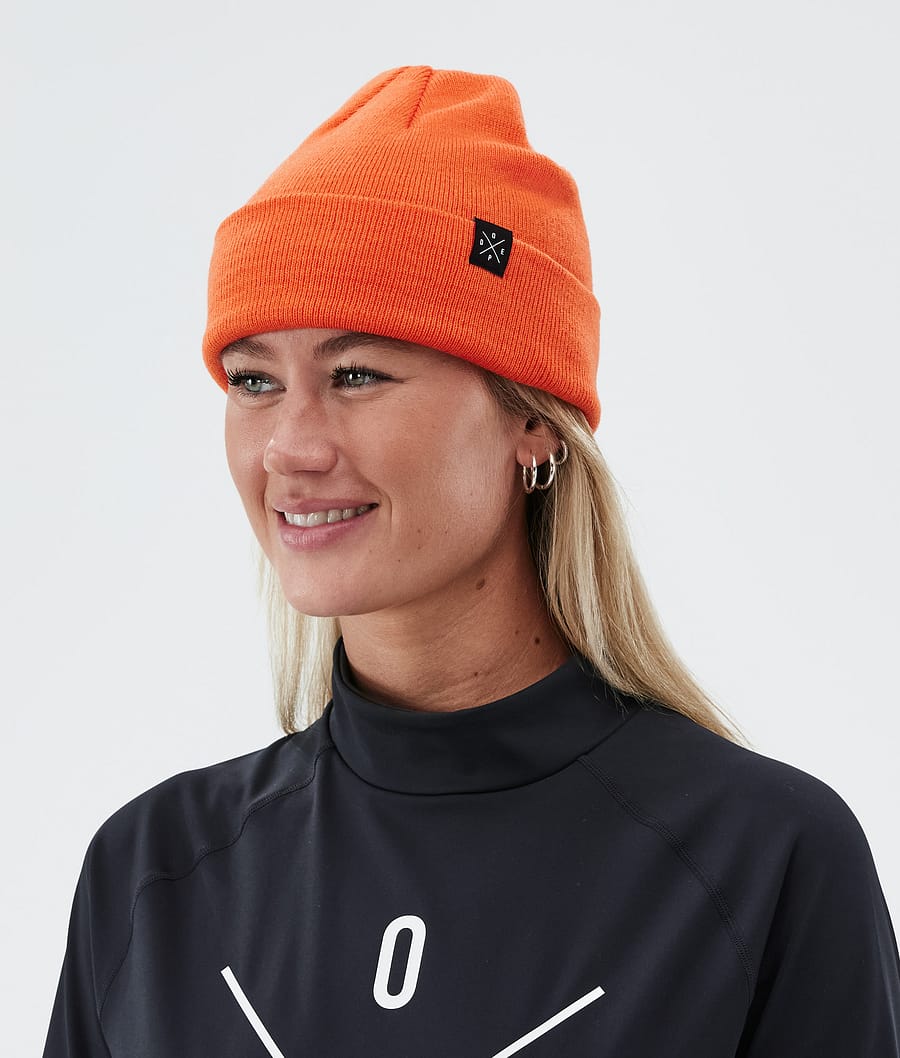 Dope Solitude Mütze Herren Orange | 954-ODFEXP
