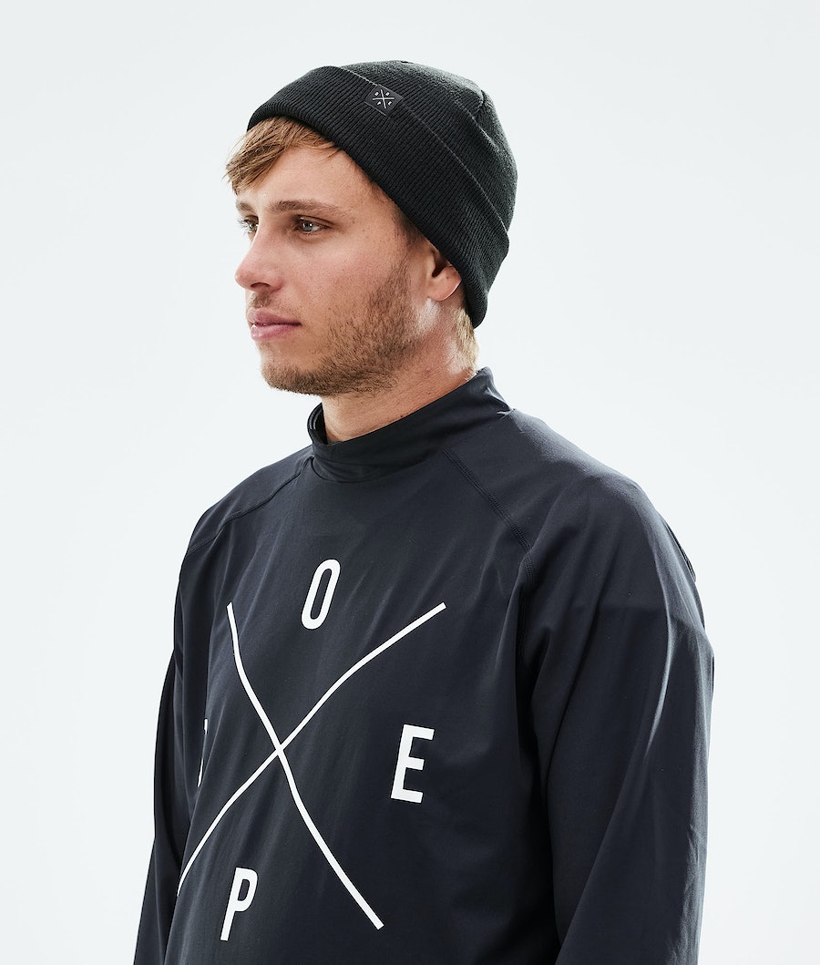 Dope Solitude Mütze Herren Schwarz | 165-ZRXTBF