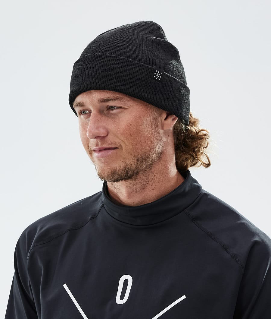 Dope Solitude Mütze Herren Schwarz | 654-MFBSDL