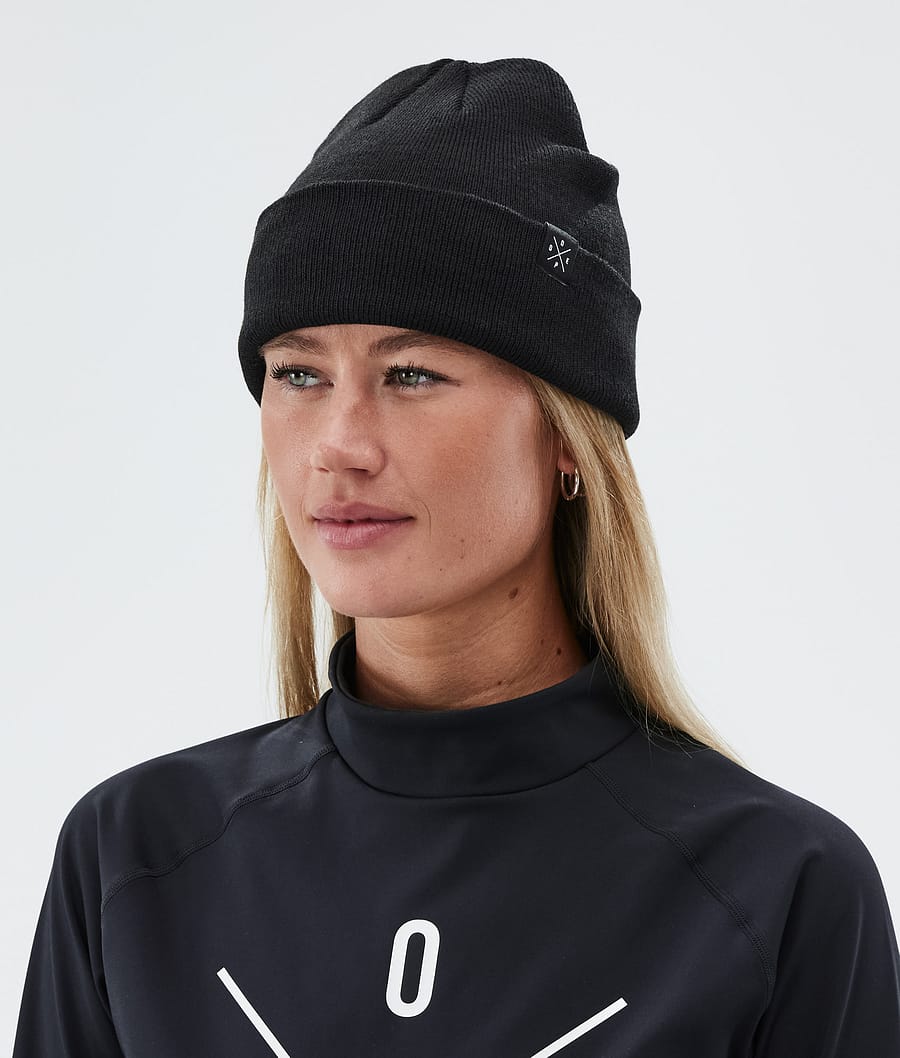 Dope Solitude Mütze Herren Schwarz | 654-MFBSDL