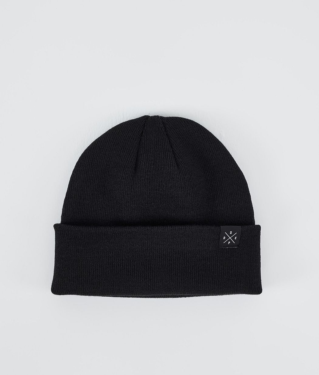 Dope Solitude Mütze Herren Schwarz | 654-MFBSDL
