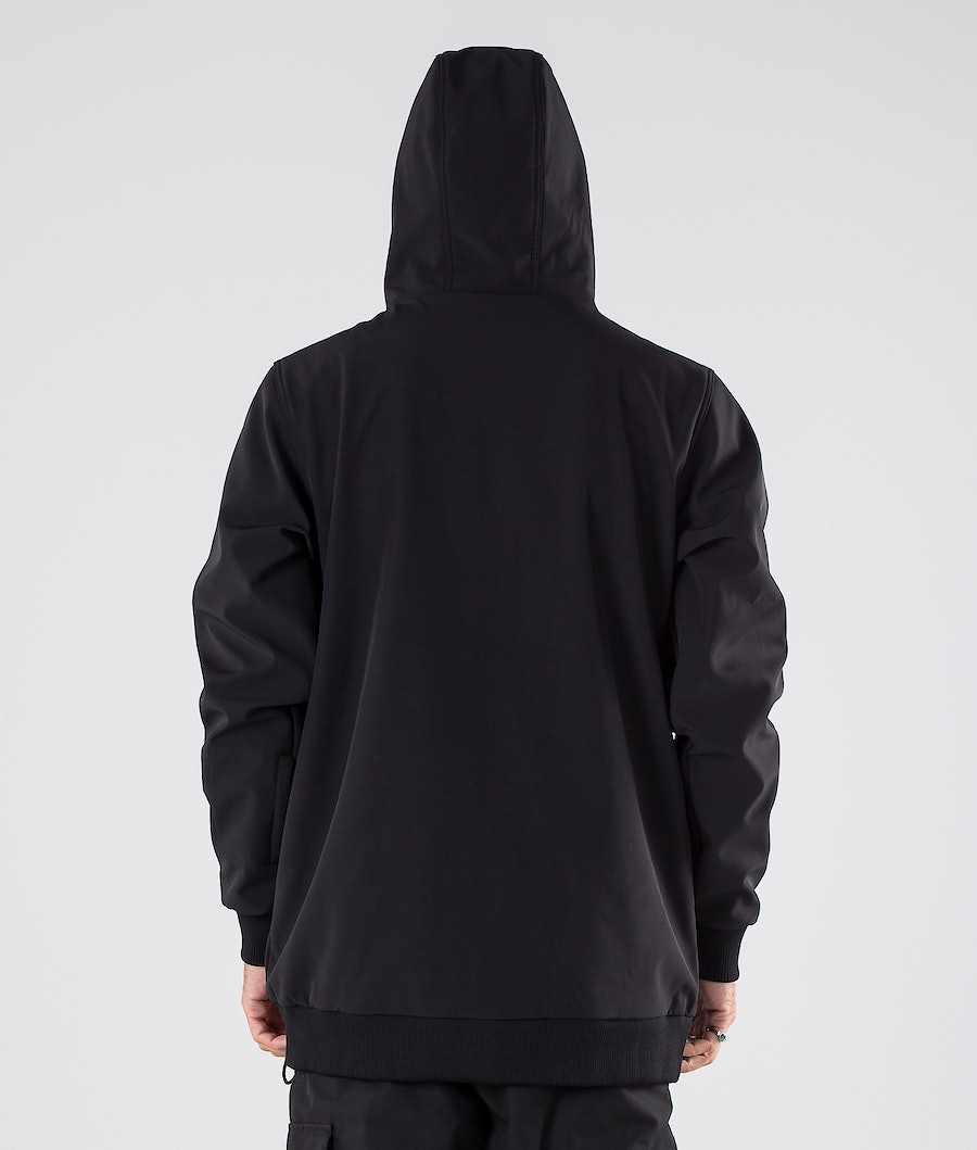 Dope Standard DO Snowboardjacke Herren Schwarz | 342-SXWYLV
