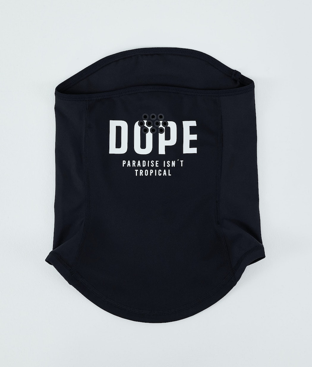Dope Stanton II Skimasken Damen Schwarz | 083-RUKVAN