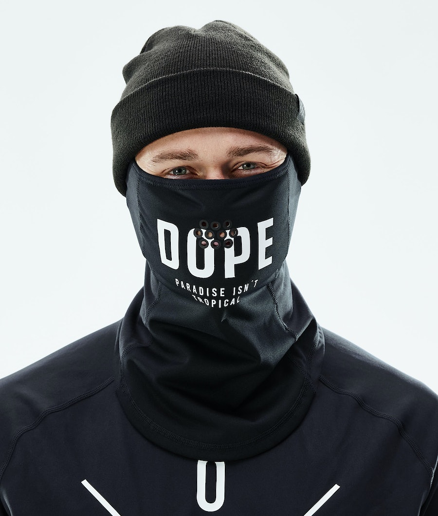 Dope Stanton II Skimasken Herren Schwarz | 481-RZUNVC