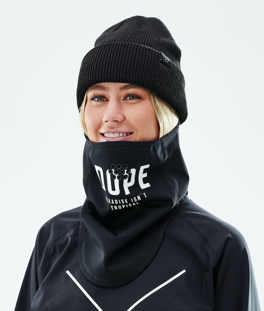 Dope Stanton II Skimasken Herren Schwarz | 481-RZUNVC