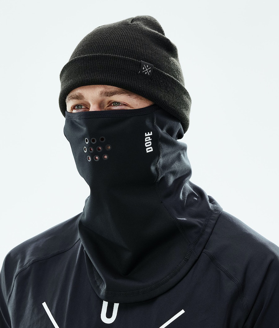 Dope Stanton II Skimasken Herren Schwarz | 620-PWLQOJ
