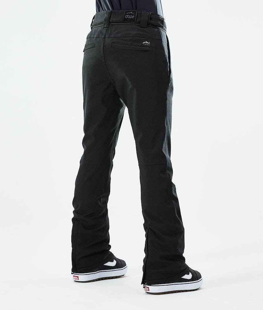 Dope Tigress 2021 Snowboardhosen Damen Schwarz | 432-ROZBSG