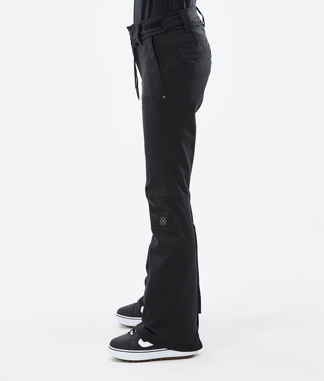 Dope Tigress W Snowboardhosen Damen Schwarz | 429-XGJDYN