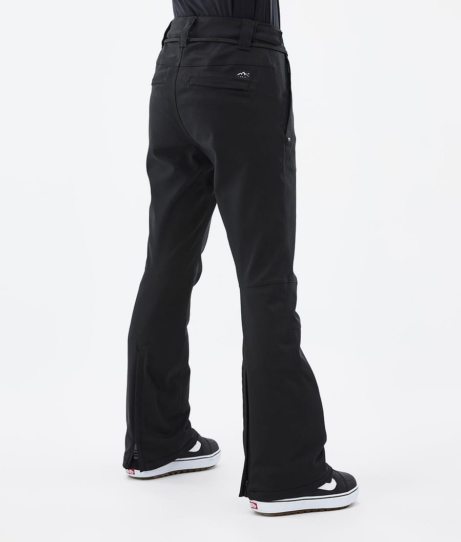 Dope Tigress W Snowboardhosen Damen Schwarz | 429-XGJDYN