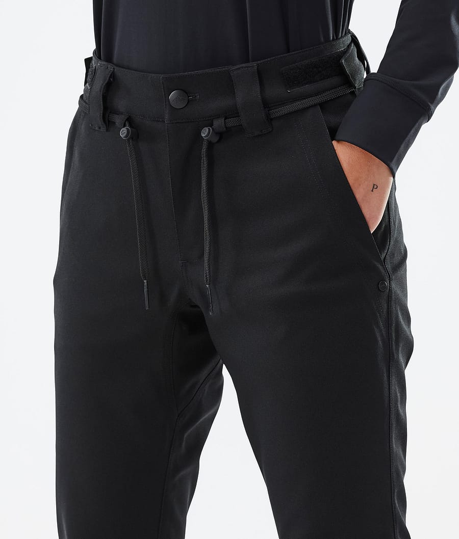 Dope Tigress W Snowboardhosen Damen Schwarz | 429-XGJDYN