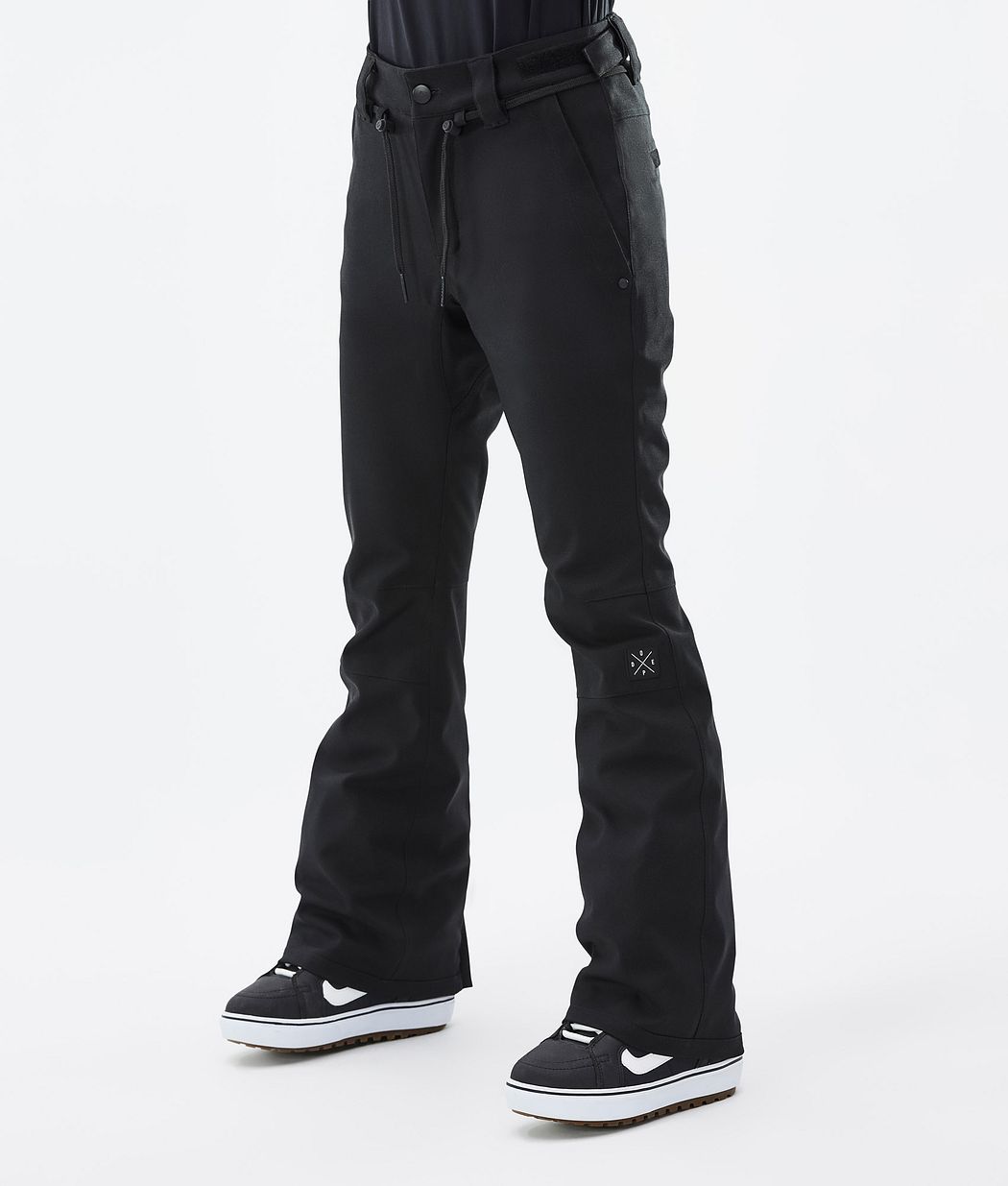 Dope Tigress W Snowboardhosen Damen Schwarz | 429-XGJDYN