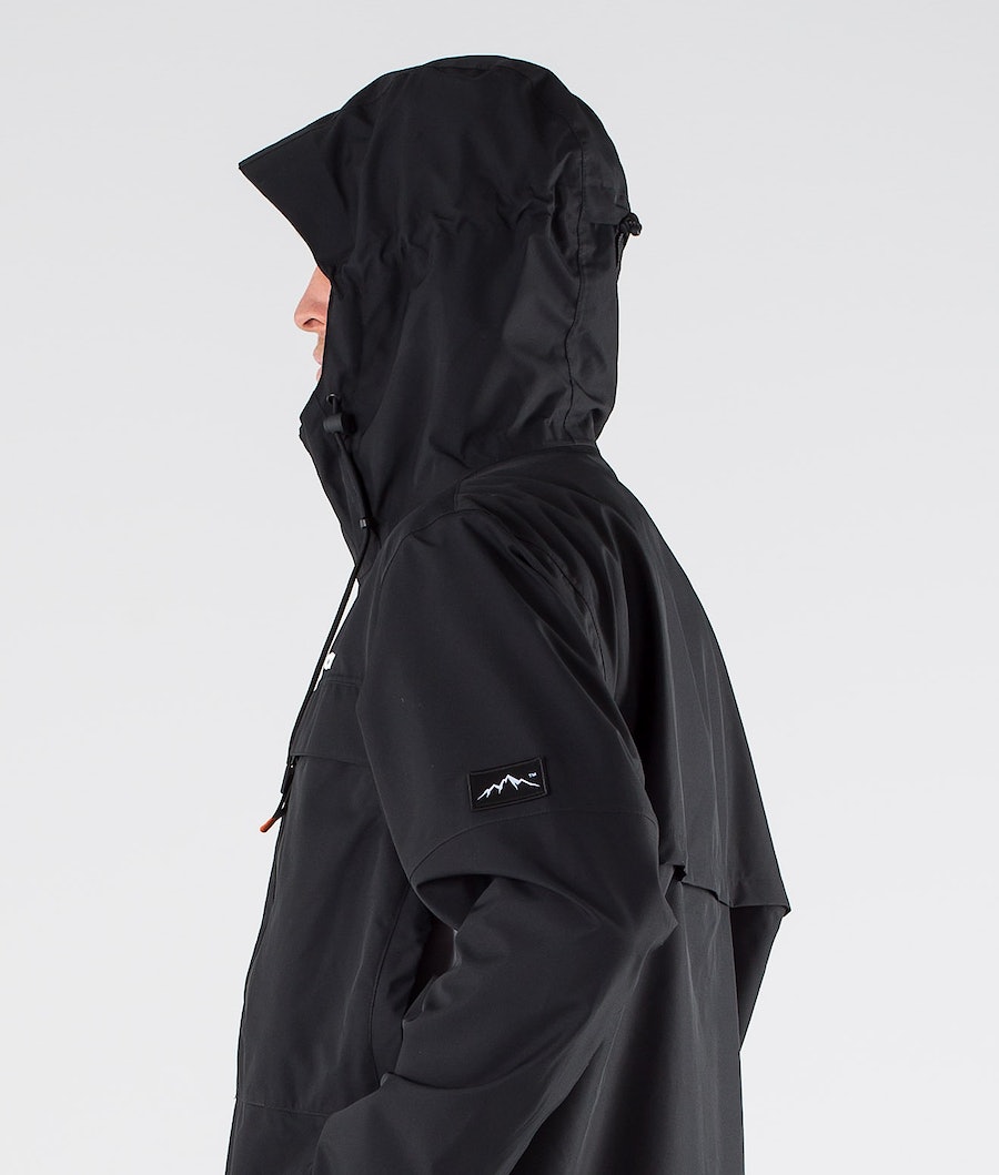 Dope Trekker 2020 Skijacke Herren Schwarz | 278-XLOWHP
