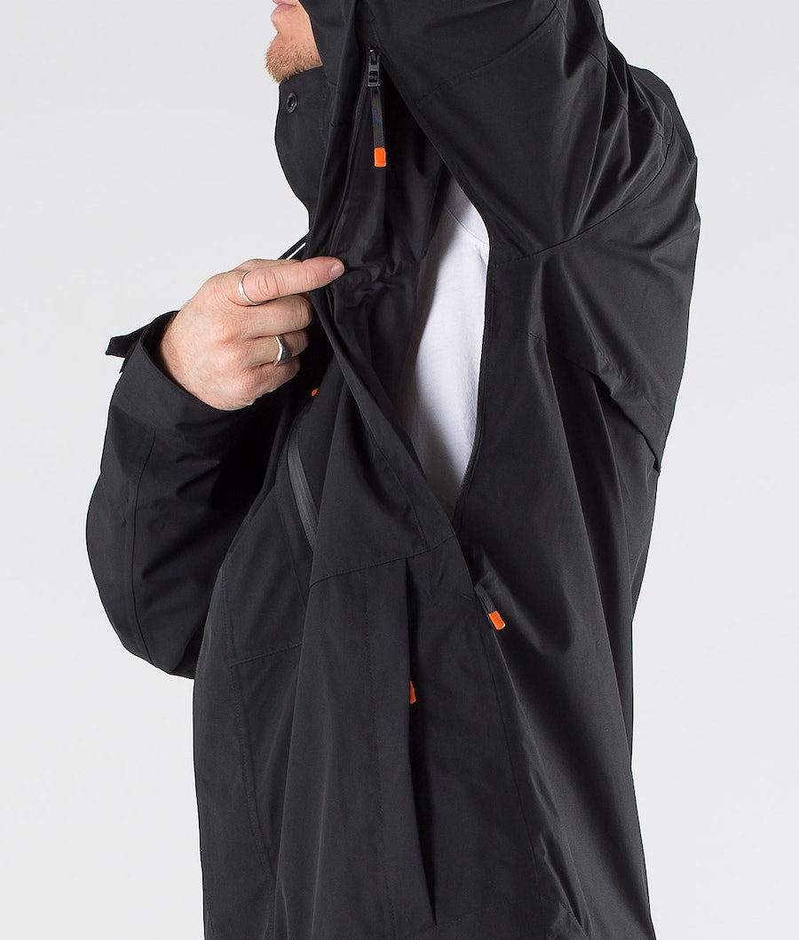 Dope Trekker 2020 Skijacke Herren Schwarz | 278-XLOWHP