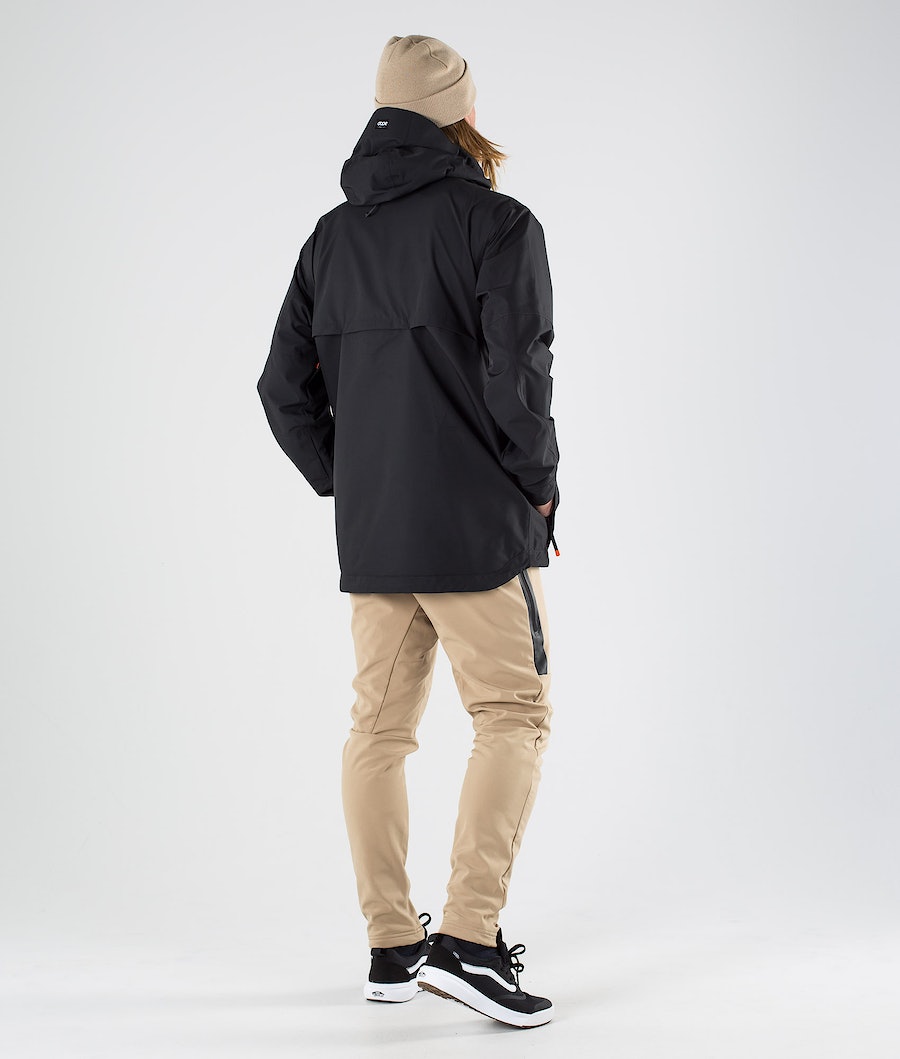 Dope Trekker 2020 Skijacke Herren Schwarz | 278-XLOWHP