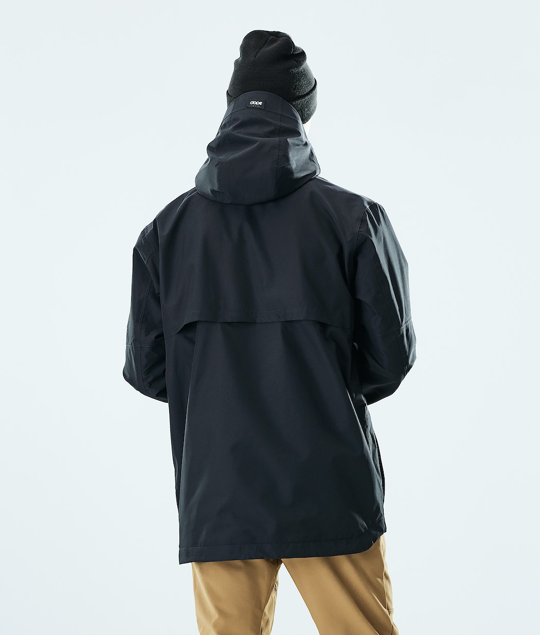 Dope Trekker Skijacke Herren Schwarz | 098-BRUKOT