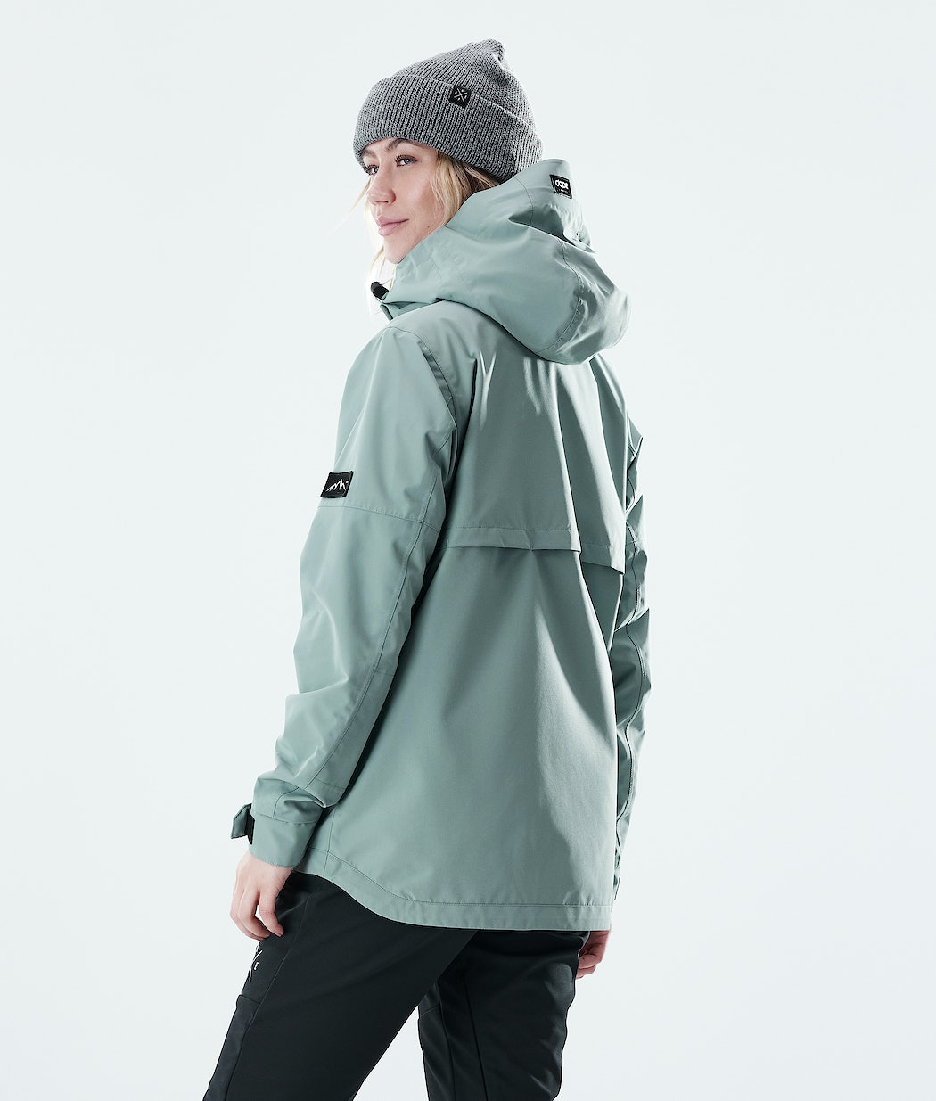 Dope Trekker W Skijacke Damen Grün | 934-DAFWIR