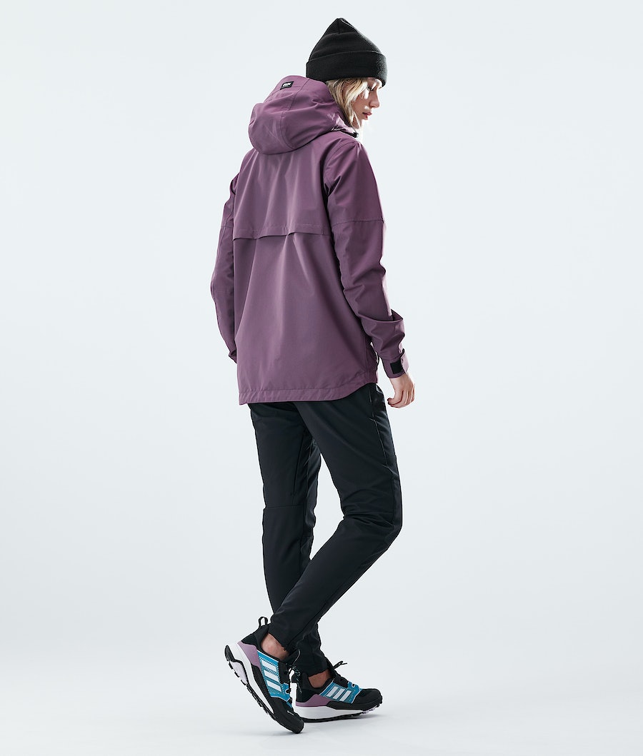 Dope Trekker W Skijacke Damen Lila | 768-IAJLKF