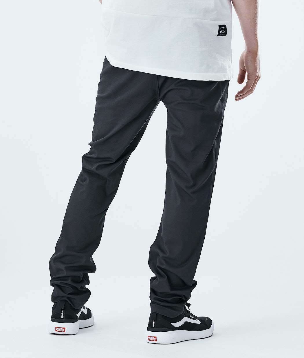 Dope Valdez Jogginghose Herren Dunkelgrau | 206-ITSHAV