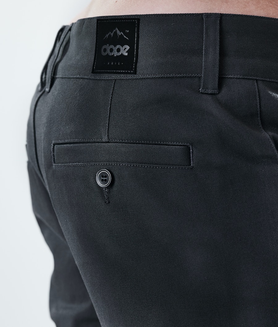 Dope Valdez Jogginghose Herren Dunkelgrau | 206-ITSHAV