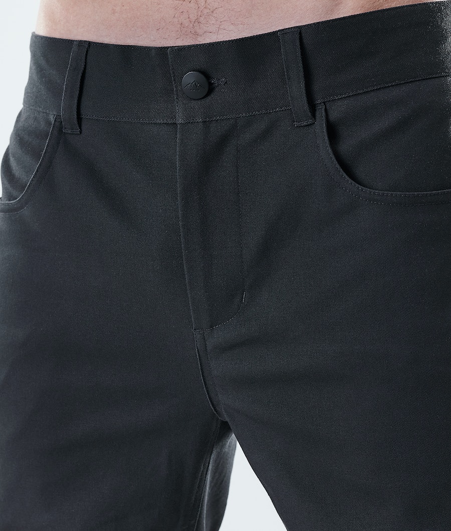 Dope Valdez Jogginghose Herren Dunkelgrau | 206-ITSHAV