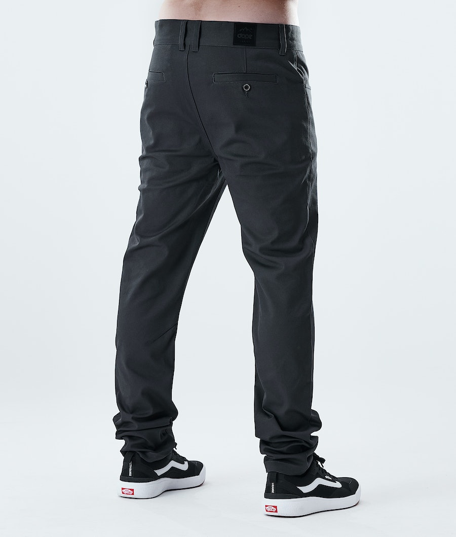 Dope Valdez Jogginghose Herren Dunkelgrau | 206-ITSHAV