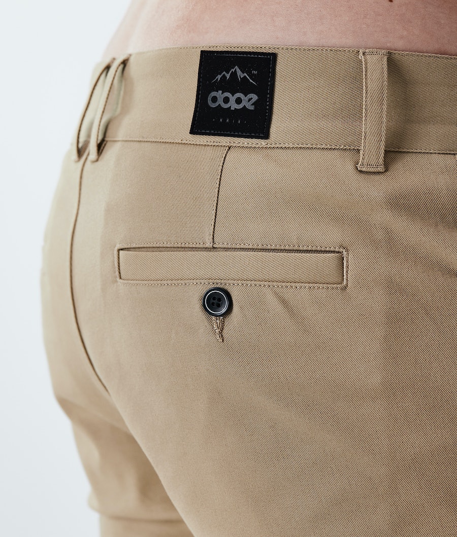 Dope Valdez Jogginghose Herren Khaki | 935-QARZKM