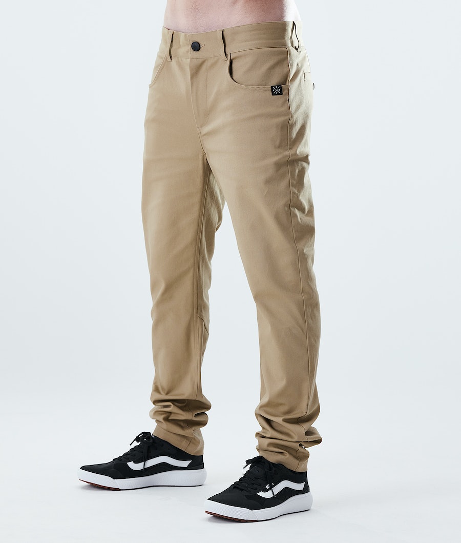 Dope Valdez Jogginghose Herren Khaki | 935-QARZKM