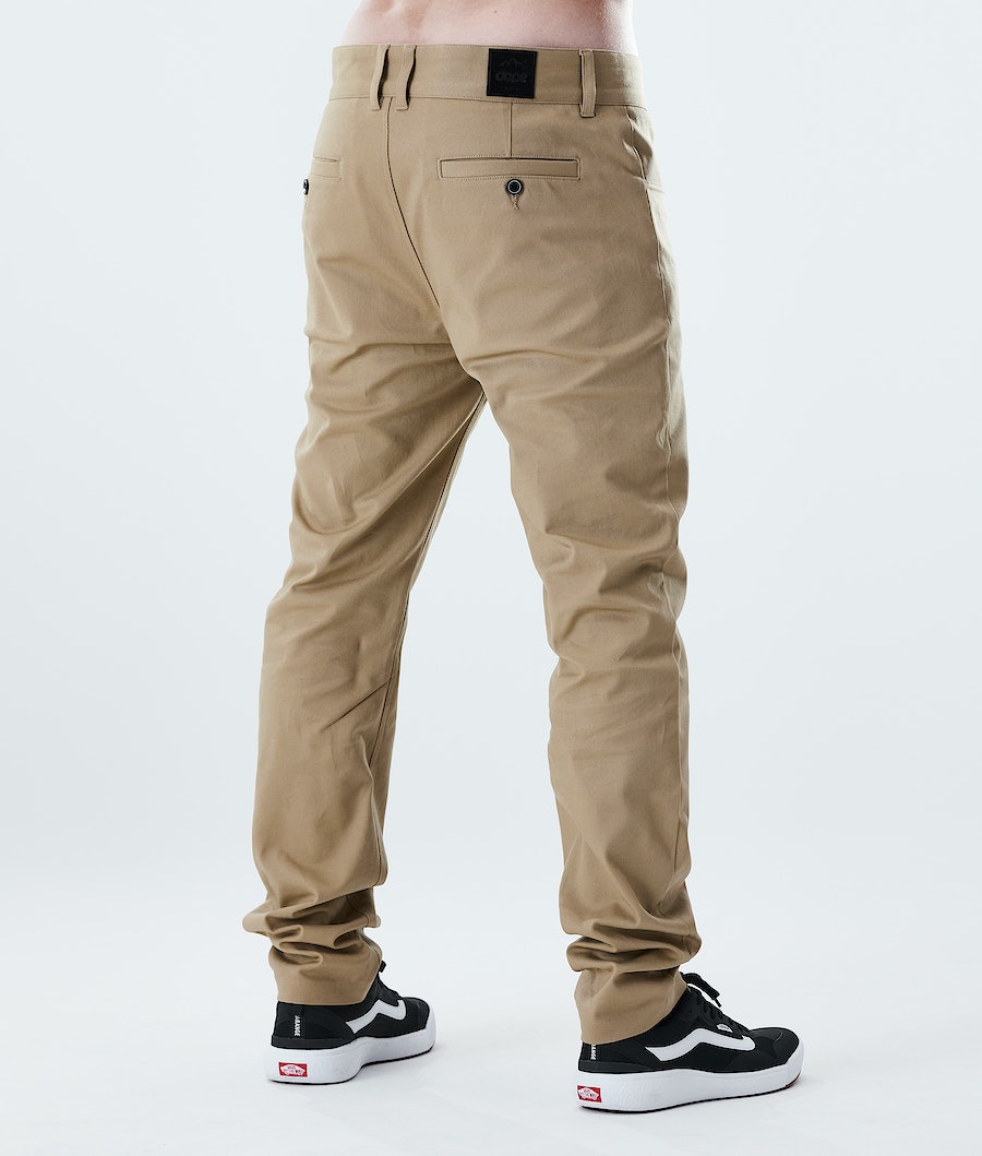 Dope Valdez Jogginghose Herren Khaki | 935-QARZKM