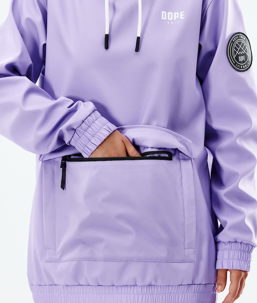 Dope Wylie Snowboardjacke Damen Lila | 508-OGXQPT