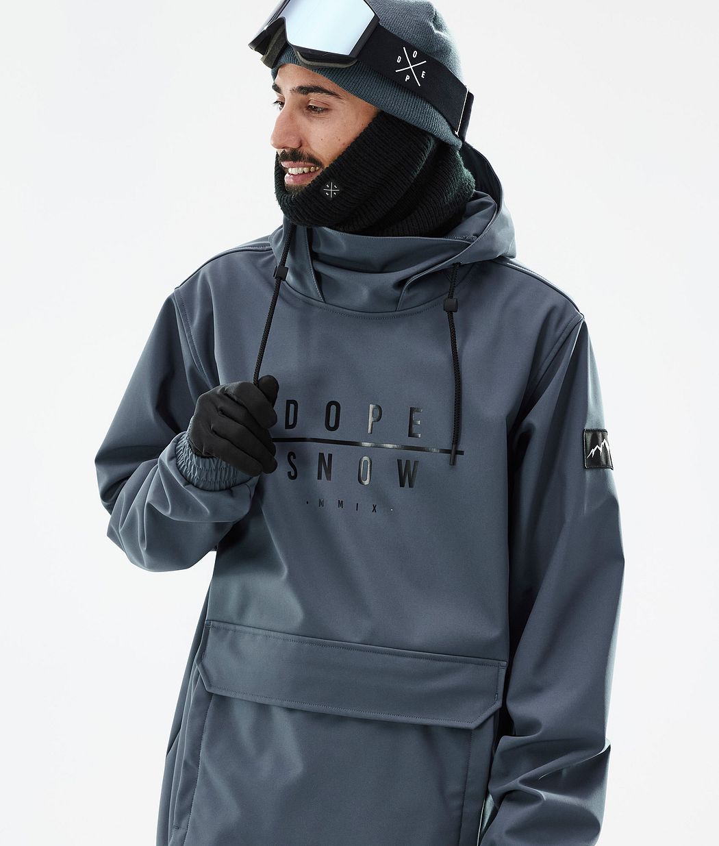 Dope Wylie Snowboardjacke Herren Blau | 132-ZJSOMK