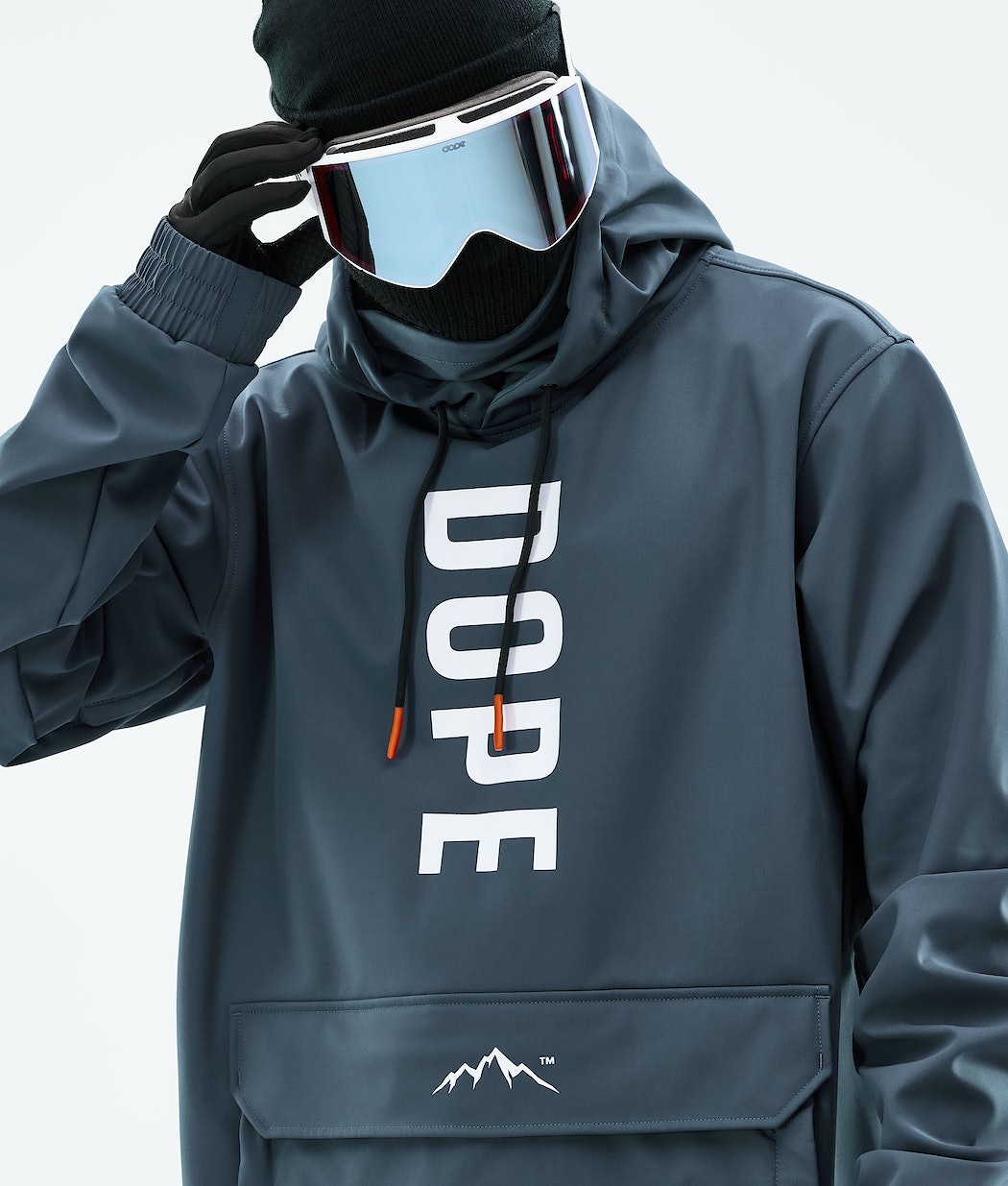 Dope Wylie Snowboardjacke Herren Blau | 630-WEIAUT