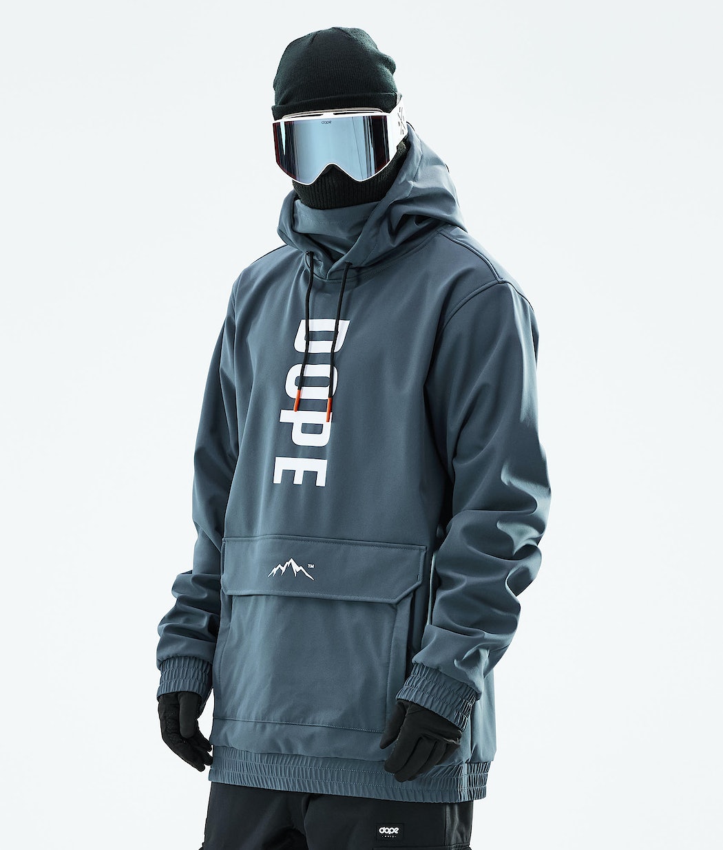 Dope Wylie Snowboardjacke Herren Blau | 630-WEIAUT