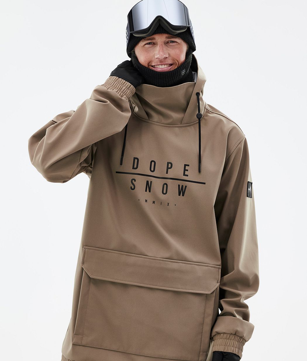 Dope Wylie Snowboardjacke Herren Khaki | 285-RSGOIV