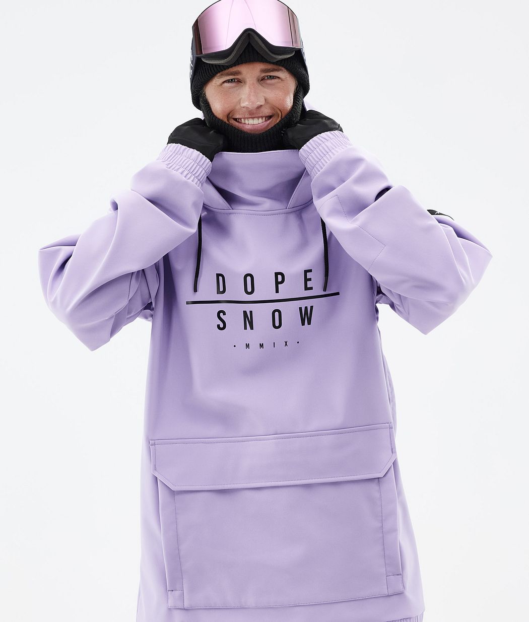 Dope Wylie Snowboardjacke Herren Lila | 923-TIUJBL