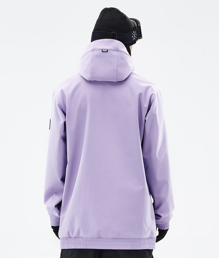 Dope Wylie Snowboardjacke Herren Lila | 923-TIUJBL